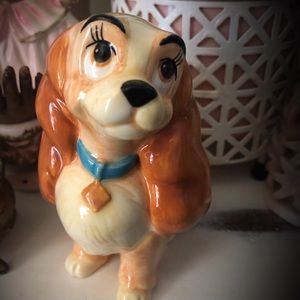 Disney Figure-Lady and the Tramp